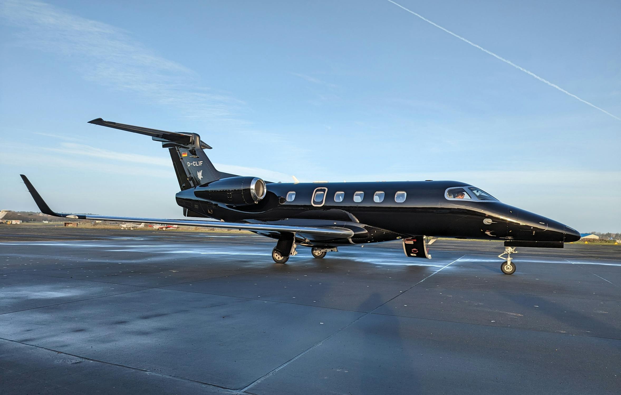 Private Jet Landing Requirements at Major European Airports