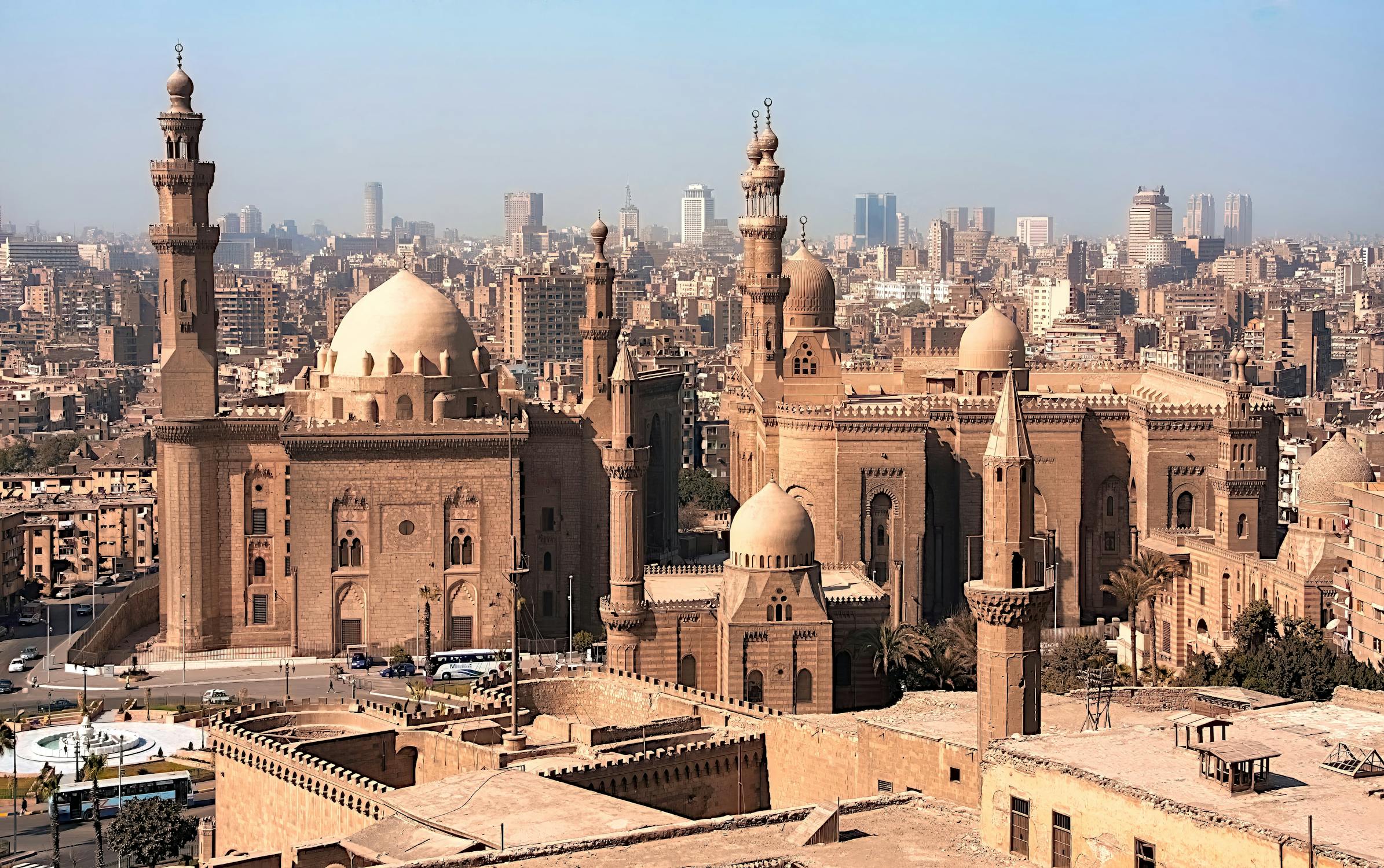 Cairo private jet charter