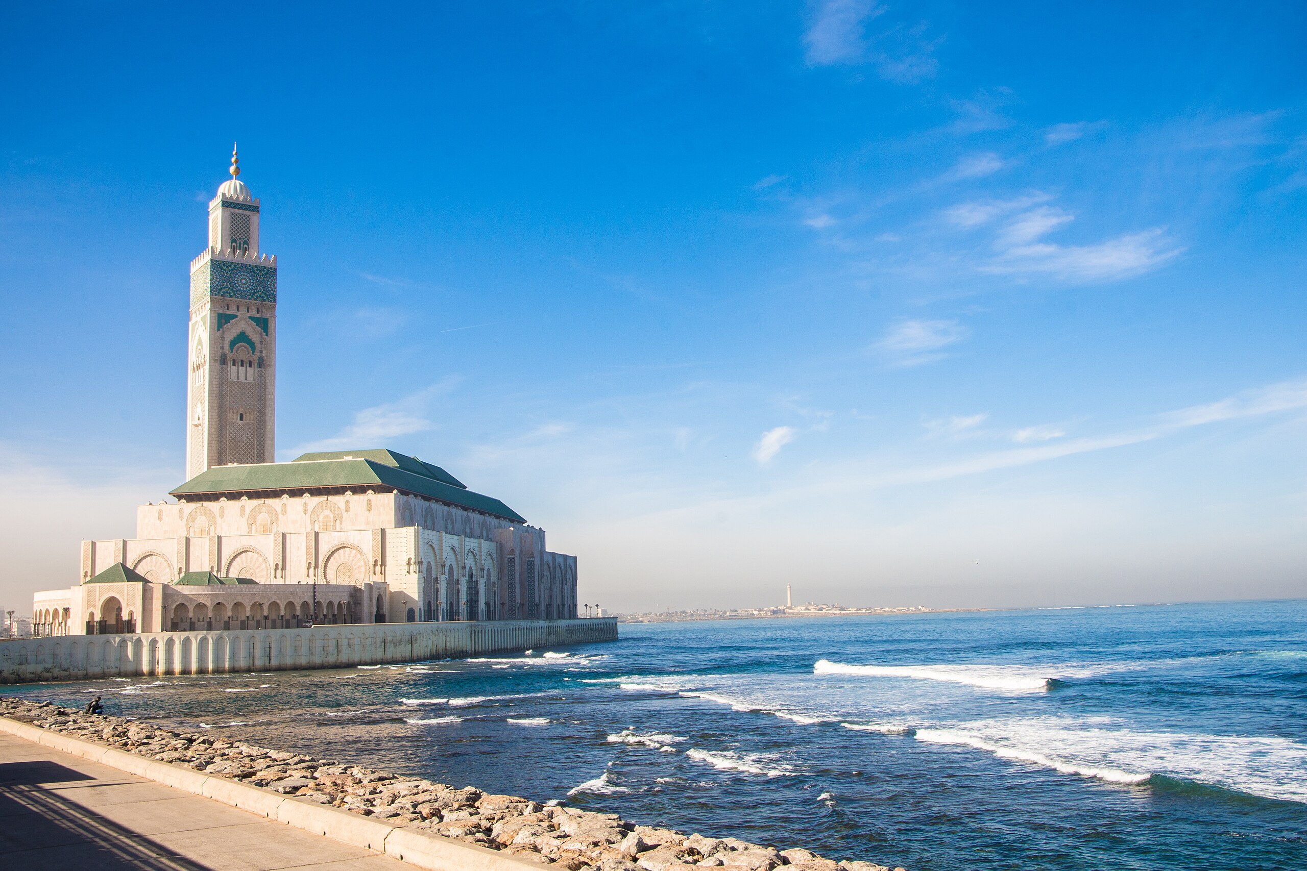 Casablanca private jet charter
