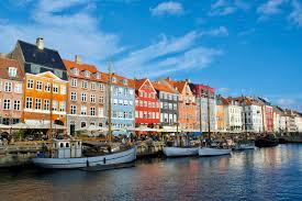 Copenhagen private jet charter