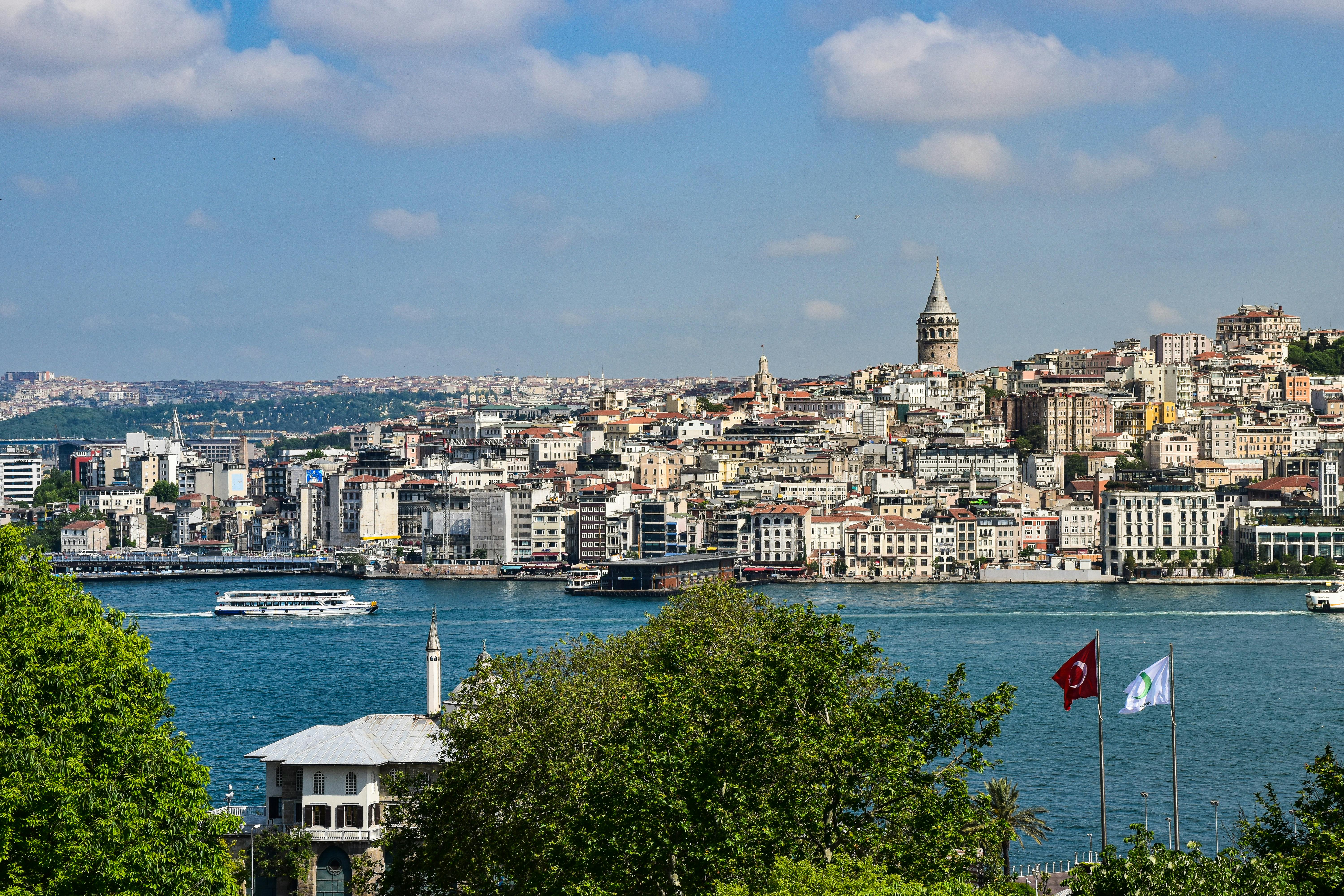 Istanbul private jet charter