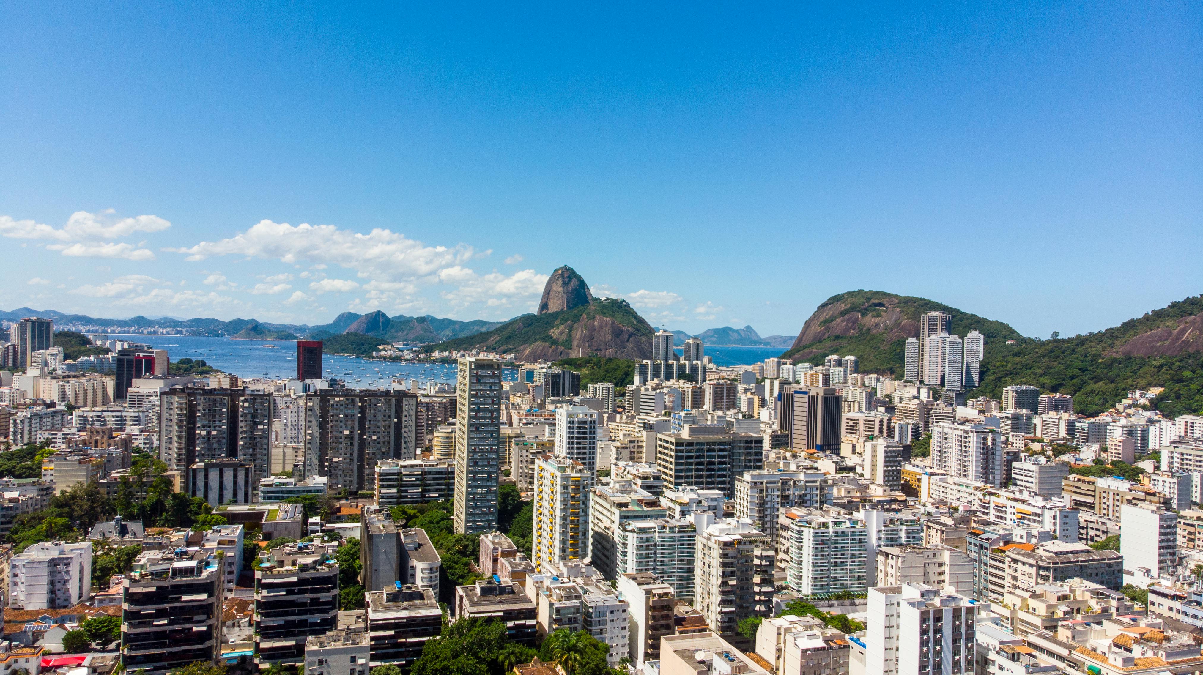 Rio de Janeiro private jet charter