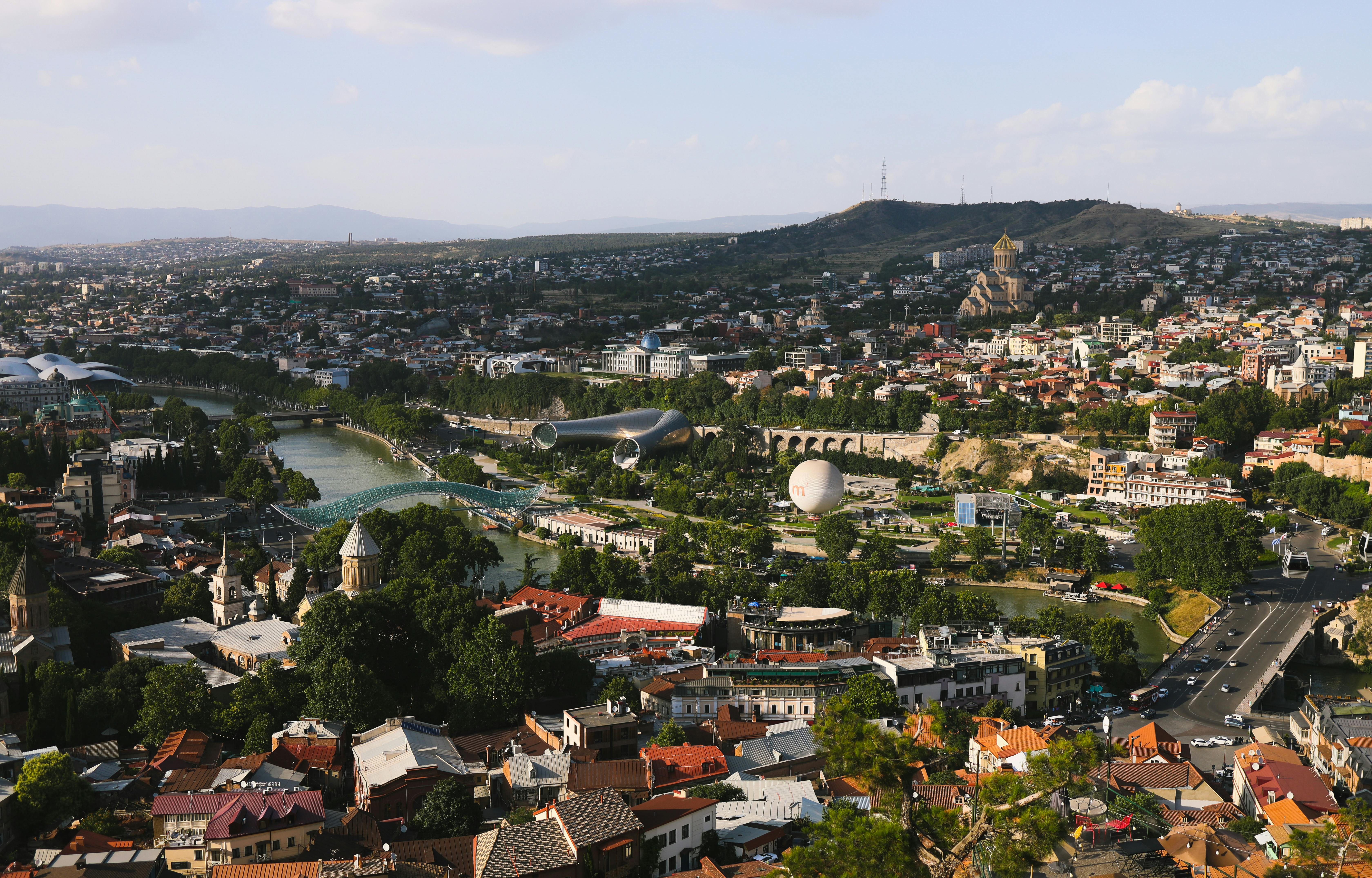 Tbilisi private jet charter