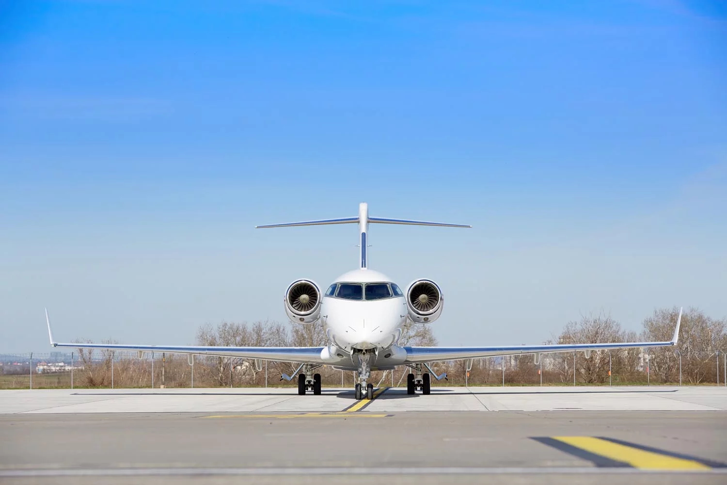 Super Midsize Jet Example